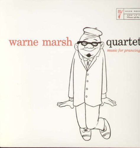 Warne Marsh - Music for Prancing [ Vinyl ]