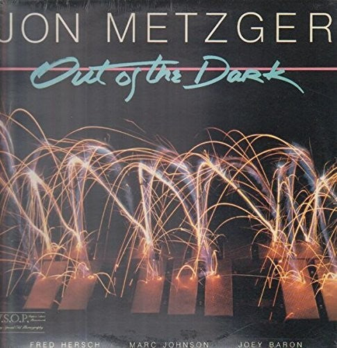 Jon Metzger - Out of the Dark [ Vinyl ]