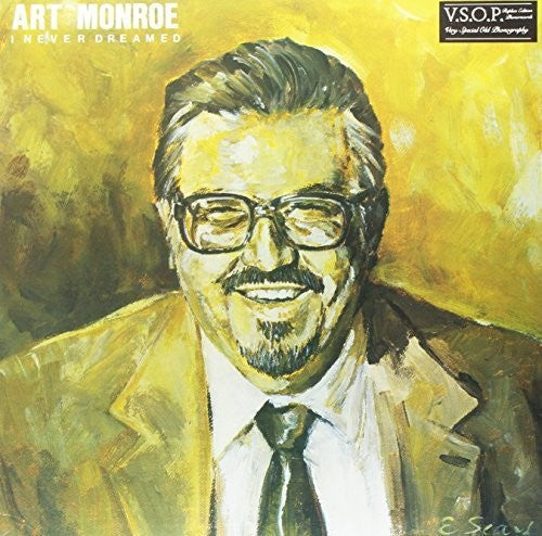 Art Monroe - I Never Dreamed [ Vinyl ]