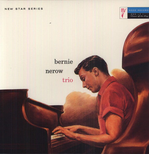 Bernie Nerow - Bernie Nerow Trio [ Vinyl ]