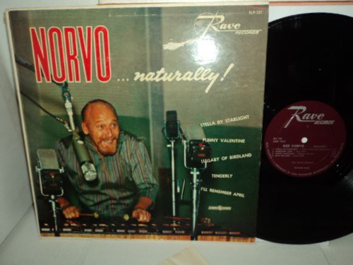 Red Norvo - Norvo Naturally [ Vinyl ]