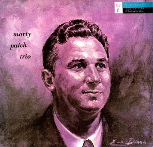 Marty Paich - Marty Paich Trio [ Vinyl ]