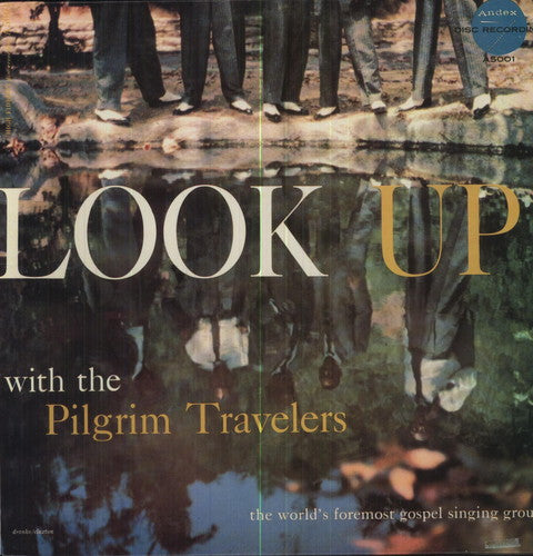 Pilgrim Travelers - Look Up [ Vinyl ]