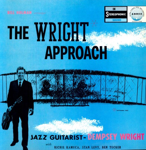 Dempsey Wright - Wright Approach [ Vinyl ]
