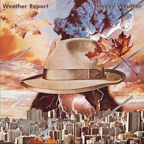 Weather Report - Heavy Weather [ Vinyl ]