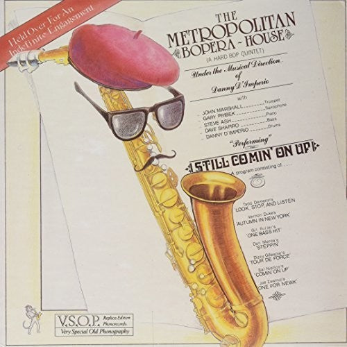 Metropolitan Bopera House - Comin on Up [ Vinyl ]