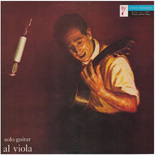 Al Viola - Solo Guitar [ Vinyl ]