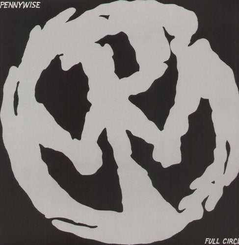 Pennywise - Full Circle (25th Anniversary Edition) [Silver & Black Splatter] [ Vinyl ]