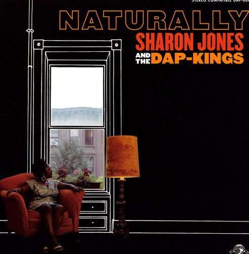 Sharon Jones - Naturally [ Vinyl ]