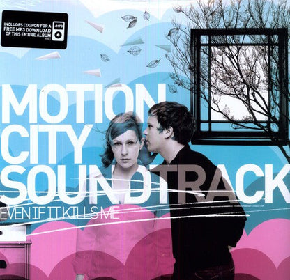 Motion City Soundtrack - Even If It Kills Me [2LP] [ Vinyl ]