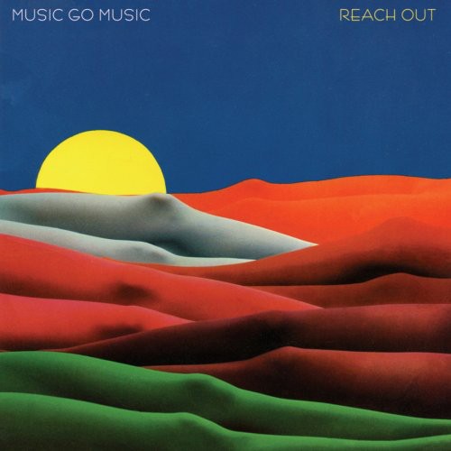 Music Go Music - Reach Out [ Vinyl ]