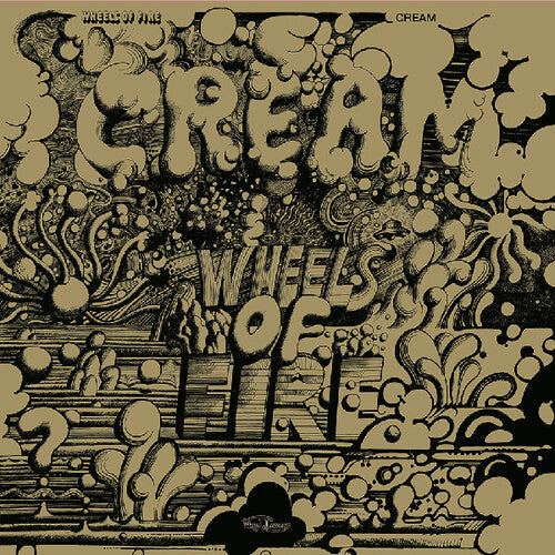 Cream - Wheels of Fire [ Vinyl ]
