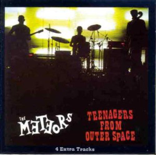 The Meteors - Teenagers from Outer Space [ Vinyl ]