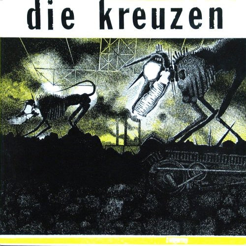 Die Kreuzen - Die Kreuzen [ Vinyl ]