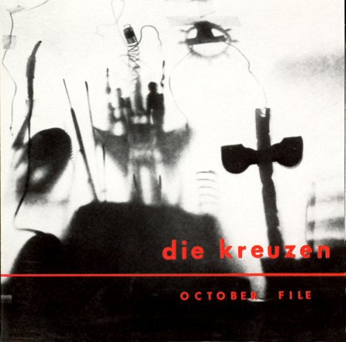Die Kreuzen - October File [ Vinyl ]
