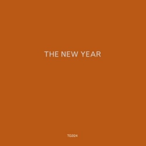 The New Year - The New Year [ Vinyl ]