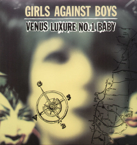 Girls Against Boys - Venus Luxure #1 Baby [ Vinyl ]