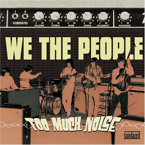 We the People - Too Much Noise [ Vinyl ]