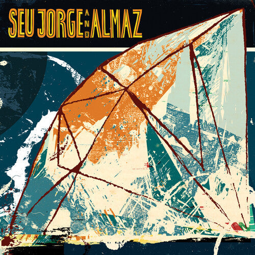 Seu Jorge - Seu Jorge and Almaz [ Vinyl ]