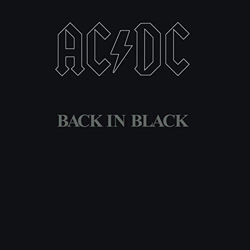 AC/DC - Back In Black [ Vinyl ]
