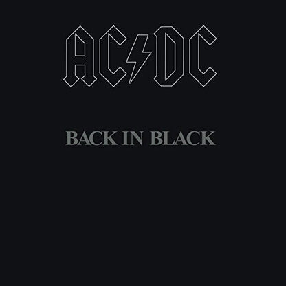 AC/DC - Back In Black [ Vinyl ]