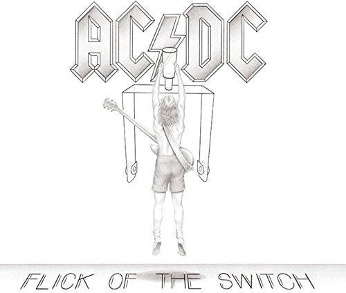 AC/DC - Flick Of The Switch [ Vinyl ]