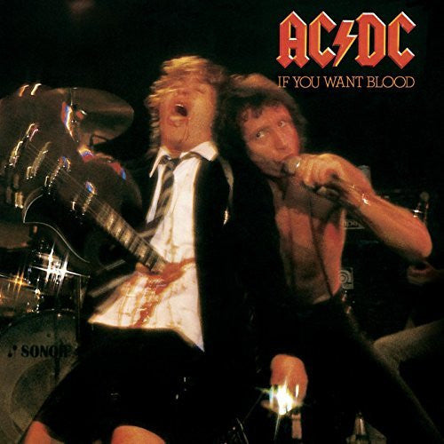 AC/DC - If You Want Blood [ Vinyl ]