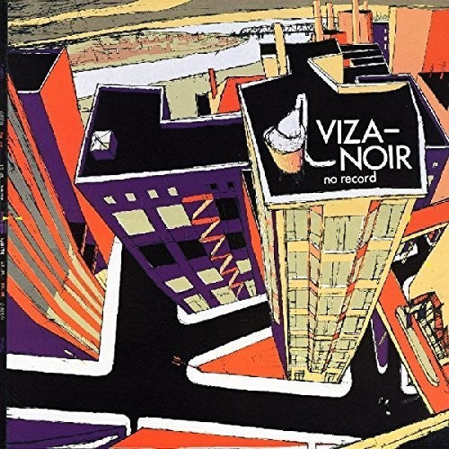 Viza-Noir - No Record [ Vinyl ]