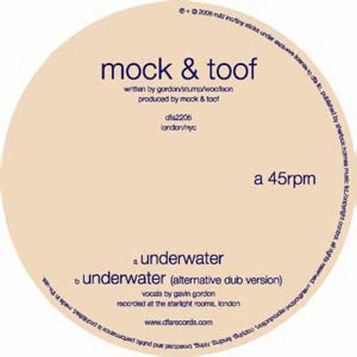 Mock & Toof - Underwater [ Vinyl ]
