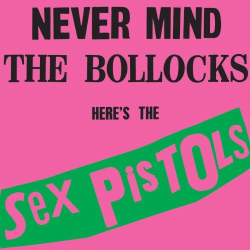 Sex Pistols - Never Mind the Bollocks [ Vinyl ]