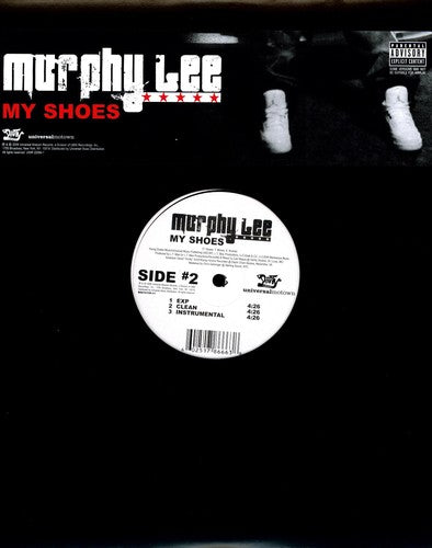 Murphy Lee - My Shoes [ Vinyl ]