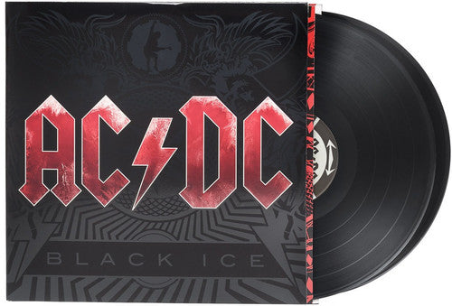 AC/DC - Black Ice [2LP] [ Vinyl ]