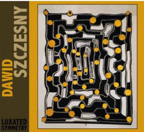 Dawid Szczesny - Luxated Symmetry [ Vinyl ]
