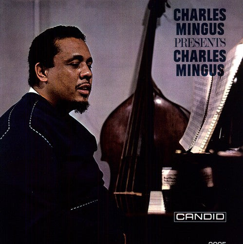 Charles Mingus - Charles Mingus Presents Charles Mingus [ Vinyl ]