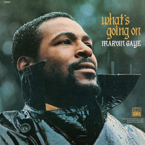 Marvin Gaye - What's Going on [180-gram] [ Vinyl ]