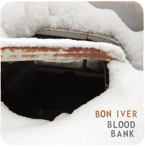 Bon Iver - Blood Bank [ Vinyl ]