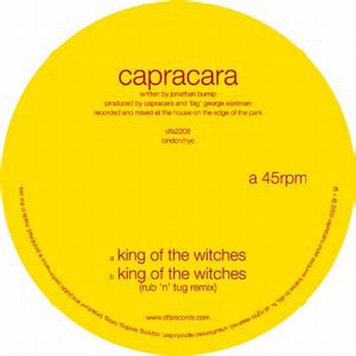Capracara - King of the Witches [ Vinyl ]