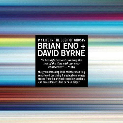 Brian Eno & David Byrne - My Life In The Bush Of Ghosts [2LP] [ Vinyl ]