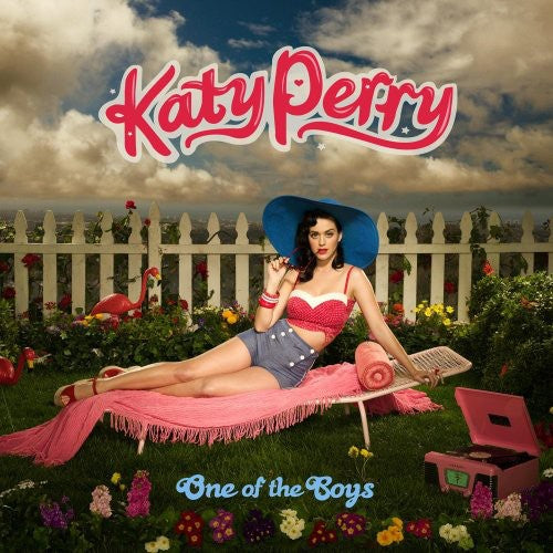 Katy Perry - One of the Boys [2LP] [ Vinyl ]