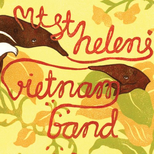 Mt. St. Helens Vietnam Band - Mt. St. Helens Vietnam Band [ Vinyl ]