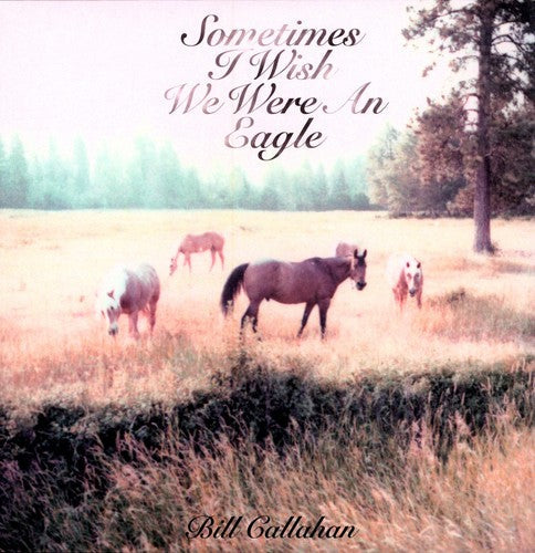 Bill Callahan - Sometimes I Wish We Were An Eagle [ Vinyl ]