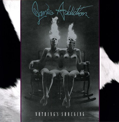 Jane's Addiction - Nothing's Shocking [180-gram] [ Vinyl ]