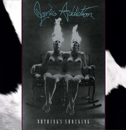 Jane's Addiction - Nothing's Shocking [180-gram] [ Vinyl ]