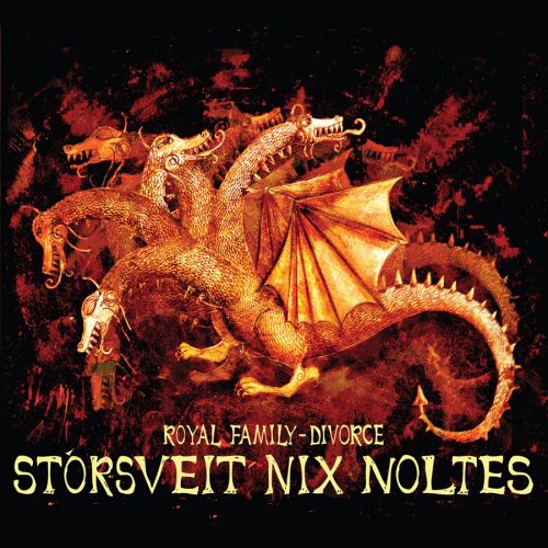 Storsveit Nix Noltes - Royal Family: Divorce [ Vinyl ]