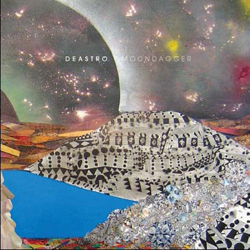 Deastro - Moondagger [ Vinyl ]