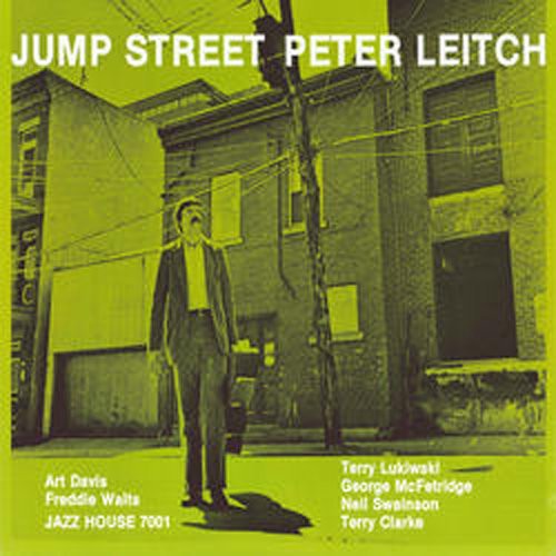 Peter Leitch - Jump Street [ Vinyl ]