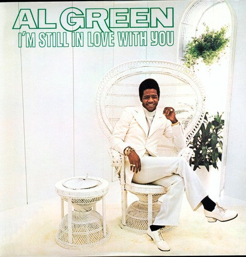 Al Green - I'm Still in Love with You [ Vinyl ]