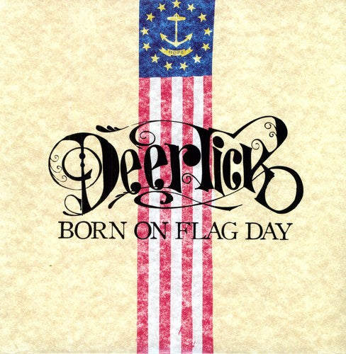 Deer Tick - Born On Flag Day [ Vinyl ]