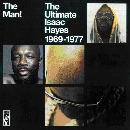 Isaac Hayes - The Man!: The Ultimate Isaac Hayes 1969-1977 [ Vinyl ]