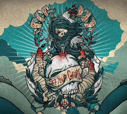 Set Your Goals - This Will Be the Death of Us [ Vinyl ]